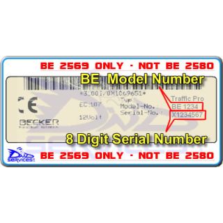 Alfa ICS Driver Information System 